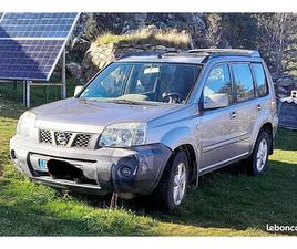 NISSAN X-TRAIL VENDS NISSAN X-TRAIL