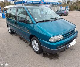 PEUGEOT 806 806 TURBO D 1,9L