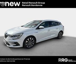 RENAULT MÉGANE IV ESTATE PHEV 160 BUSINESS INTENS