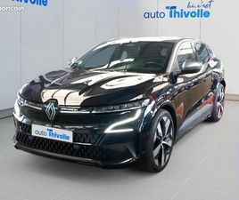 RENAULT MEGANE E-TECH RENAULT MÉGANE E-TECH EV60 220 CH SUPER CHARGE TECHNO