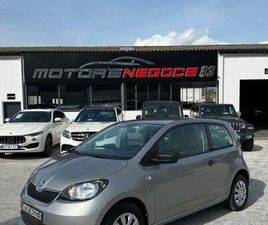 SKODA CITIGO 1.0 60 MPI ACTIVE
