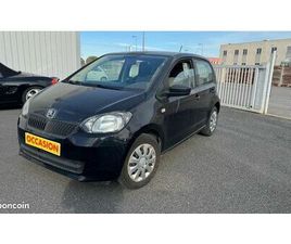 SKODA CITIGO 1L0 ESSENCE 60CV