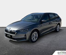 SKODA OCTAVIA COMBI 1.5 TSI HYBRID 150 CH ACT DSG7 SELECTION