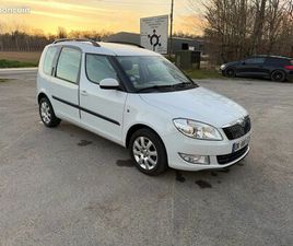 SKODA ROOMSTER 1.2 TSI 85 CV 2014 GARANTIE 12 MOIS