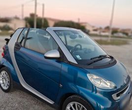 SMART FORTWOO CAB MHD