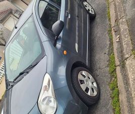 SUZUKI ALTO SUZUKI ALTO