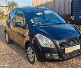 SUZUKI DIESEL SPLASH