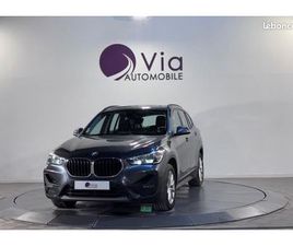BMW X1 16D BMW X1 F48 LCI SDRIVE 16D 116 CH BUSINESS DESIGN - HAYON ELECTRIQUE / BLUETOOTH CAMERA DE RECUL