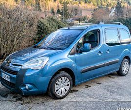 CITROEN BERLINGO MULTISPACE BERLINGO CITROËN - 1.6 HDI 92 MULTISPACE