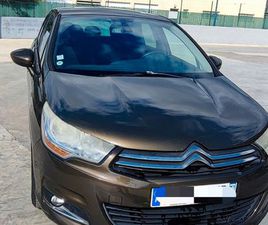 CITROEN C4 CITROËN C4 2 EXCLUSIVE