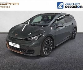 CUPRA BORN 325 CH VZ