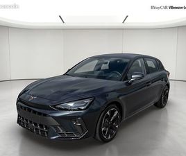 CUPRA LEON CUPRA LEON 1.5 ETSI HYBRID 150 CH DSG7 V