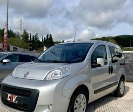 FIAT QUBO 47800KMS DIESEL 95CH