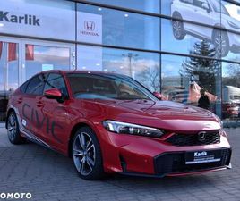 HONDA CIVIC 2.0 I-MMD EHEV ADVANCE CVT