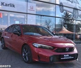 HONDA CIVIC 2.0 I-MMD EHEV SPORT CVT