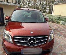 MERCEDES CITAN