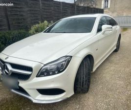 MERCEDES CLS SHOOTING BRAKE 250D FINAL ÉDITION
