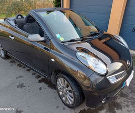 NISSAN MICRA CABRIOLET