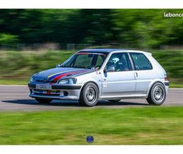PEUGEOT 106 GTI