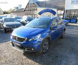 PEUGEOT 2008 ALLURE 110 CH 1ERE MAIN FRANCE