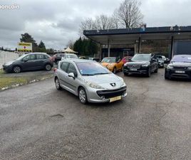 PEUGEOT 207 SW PEUGEOT 207 SW 1.6 HDI 16V 110CH FAP BLUE LION PREMIUM