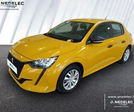 PEUGEOT 208 1.2 PURETECH 75CH S&S LIKE