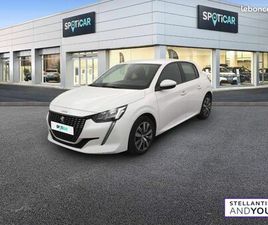 PEUGEOT 208 PURETECH 75 S&S BVM5 ACTIVE