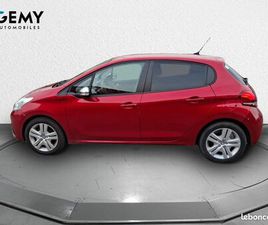 PEUGEOT 208 PURETECH 82CH S&S BVM5 6.2 EVAP SIGNATURE