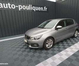 PEUGEOT 308 BLUEHDI 100CH SETS BVM6 ACTIVE BUSINESS