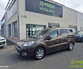 PEUGEOT PARTNER TEPEE 1.6 HDI115 FAP OUTDOOR