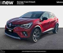 RENAULT CAPTUR 1.0 TCE 90CH TECHNO