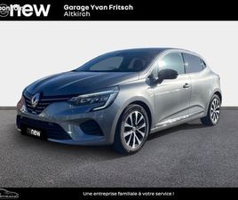 RENAULT CLIO 1.0 TCE 90CH TECHNO