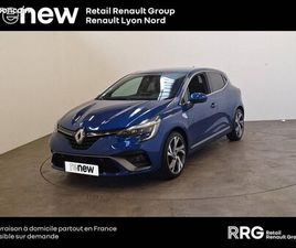 RENAULT CLIO TCE 140 21 R.S. LINE