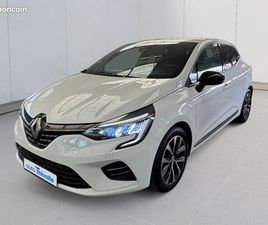 RENAULT CLIO E-TECH RENAULT CLIO V E-TECH FULL HYBRID 145 TECHNO