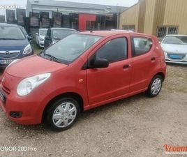 SUZUKI ALTO SUZUKI ALTO 1.0 VVT 70 CH / 5 PORTES / 54 000 KM
