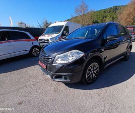 SUZUKI SX4 S-CROSS 1.6 DDIS 120 CH 4X4 ALLGRIP