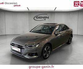 AUDI A4 35 TFSI AUDI A4 35 TFSI 150 S TRONIC 7 AVUS