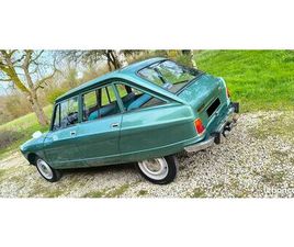 SUPERBE CITROËN AMI 8 DE 1974 TOTALEMENT RESTAURÉE