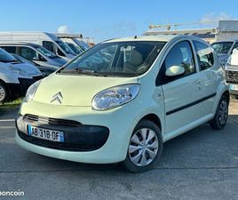 CITROËN C1 1.4 HDI 55 CONFORT 5P
