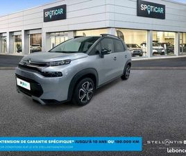 CITROEN C3 AIRCROSS CITROËN C3 AIRCROSS PURETECH 110 S&S BVM6 FEEL PACK