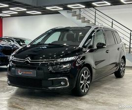 CITROËN C4 SPACETOURER 1.5 BLUEHDI 16V EAT8 S&S 130 CV SHINE / 7 PLACES / CARPLAY / CAMERA