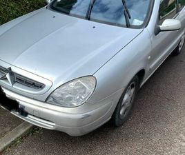 CITROËN XSARA VTS