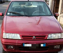 CITROEN ZX VENDS ZX 1.4 1995