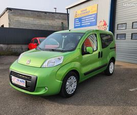 FIAT QUBO 1.3 MULTIJET 16V 75CH/ BOIT AUTO