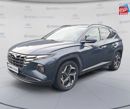 HYUNDAI TUCSON HYUNDAI TUCSON 1.6 T-GDI 265 CH PHEV EXECUTIVE BVA6 HTRAC D'OCCASION - HESS AUTOMOBILE