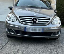MERCEDES CLASSE B 200 CDI