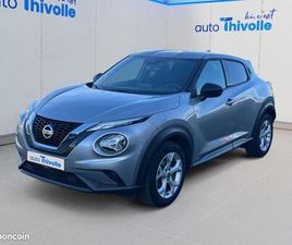 NISSAN JUKE DIG-T 117 N-CONNECTA