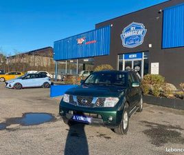 NISSAN PATHFINDER 2.5 DCI 4X4 7 PLACES