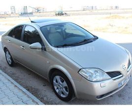 SAHIBINDEN NISSAN PRIMERA 1.6 TEKNA PLUS 2003 MODEL KARAMAN 278.000 KM ŞAMPANYA - 38688739 | ARABAM.COM