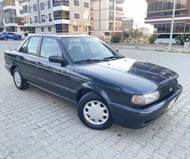 SAHIBINDEN NISSAN SUNNY 1.6 EX 1994 MODEL İZMIR 304.000 KM FÜME - 38698629 | ARABAM.COM